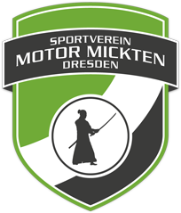 Logo SV Motor Mickten-Dresden e. V.